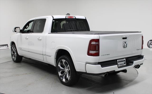 used 2019 Ram 1500 car, priced at $24,087