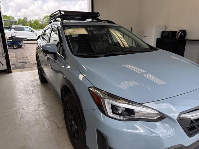 used 2021 Subaru Crosstrek car, priced at $24,690