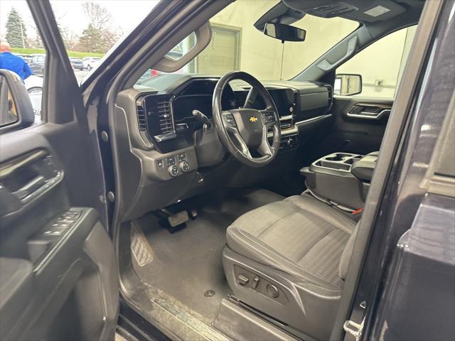 used 2022 Chevrolet Silverado 1500 car, priced at $33,754