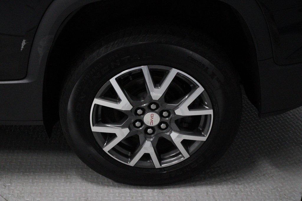 used 2023 GMC Acadia car, priced at $27,139