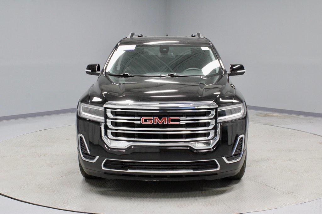 used 2023 GMC Acadia car, priced at $27,139