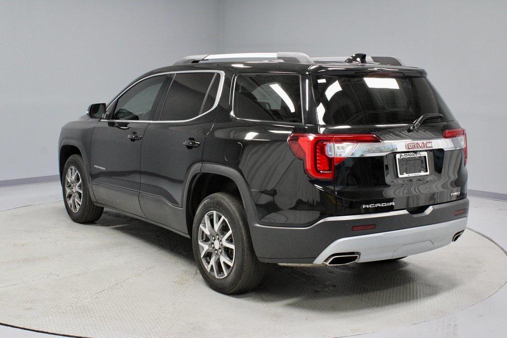 used 2023 GMC Acadia car, priced at $27,139