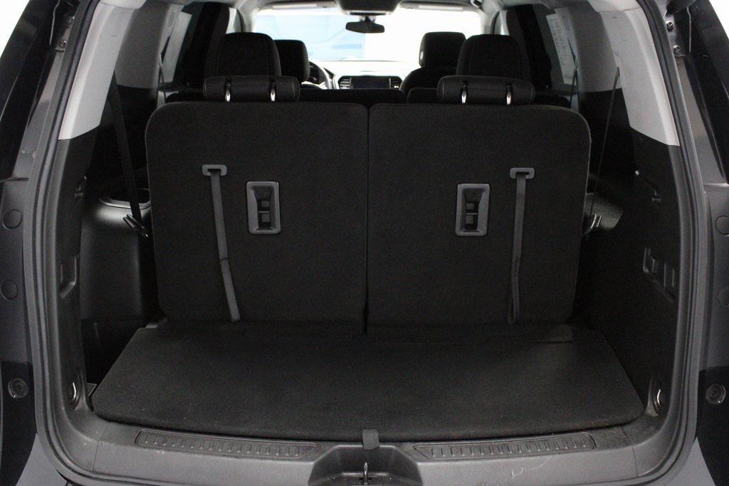 used 2023 GMC Acadia car, priced at $27,139