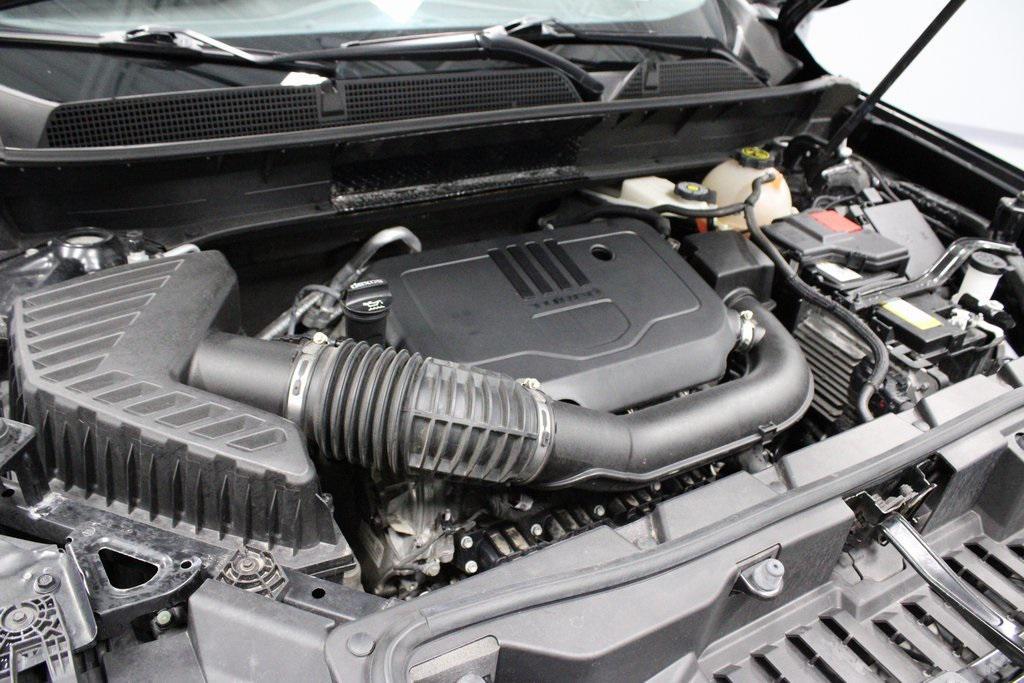 used 2023 GMC Acadia car, priced at $27,139