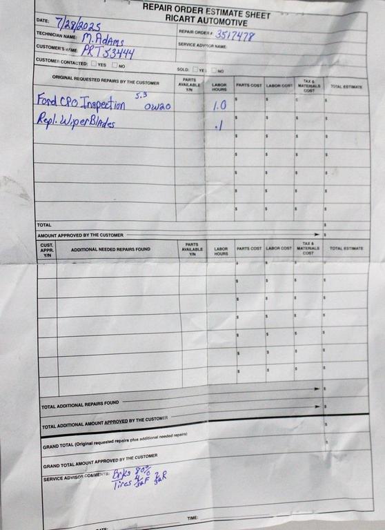 used 2023 GMC Acadia car, priced at $27,139