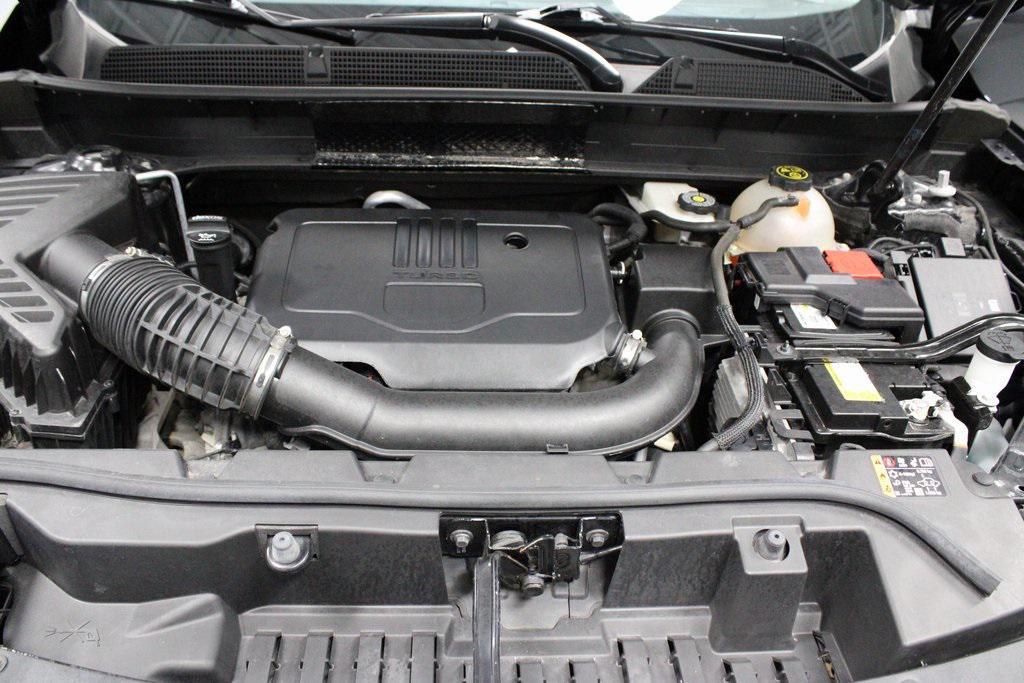 used 2023 GMC Acadia car, priced at $27,139