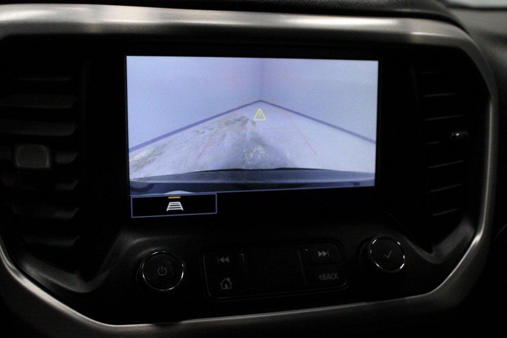 used 2023 GMC Acadia car, priced at $27,139