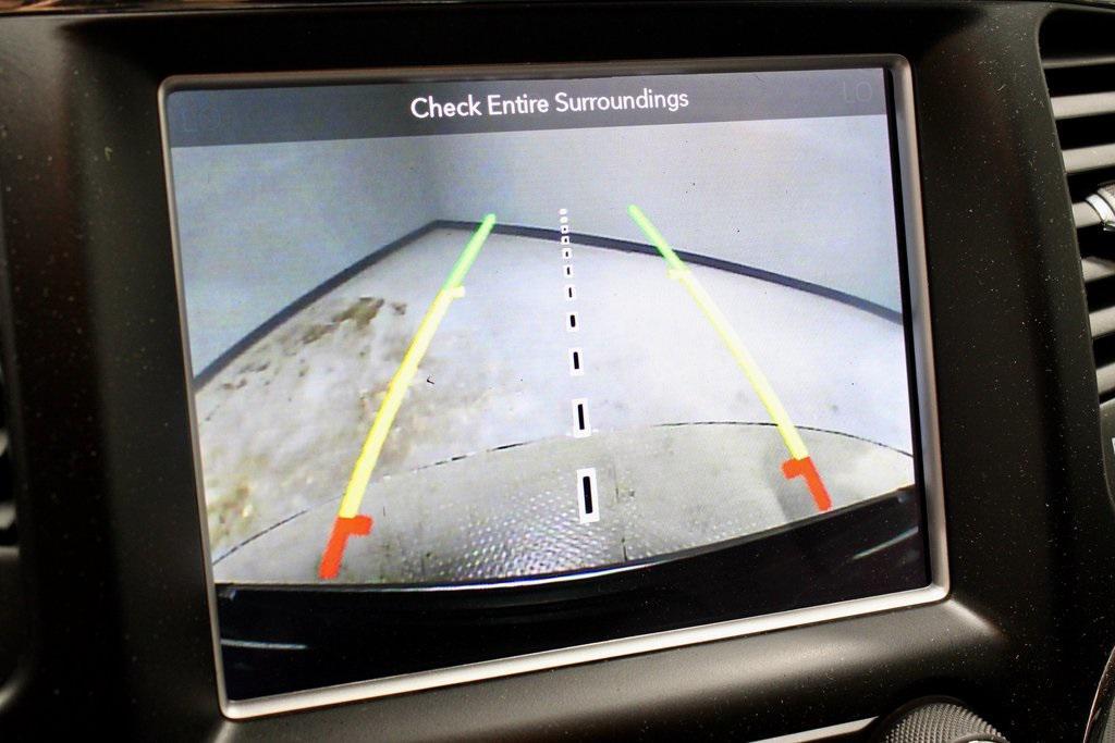 used 2018 Jeep Grand Cherokee car, priced at $20,904