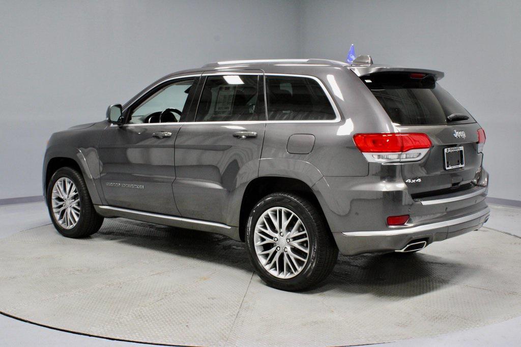 used 2018 Jeep Grand Cherokee car, priced at $20,904