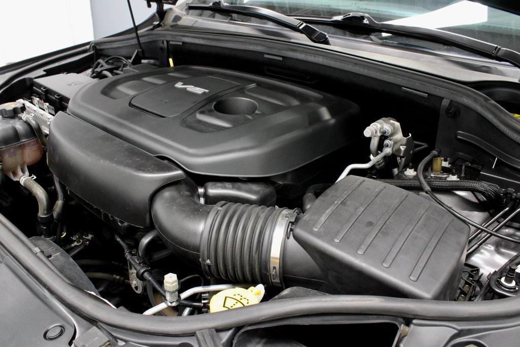 used 2018 Jeep Grand Cherokee car, priced at $20,904