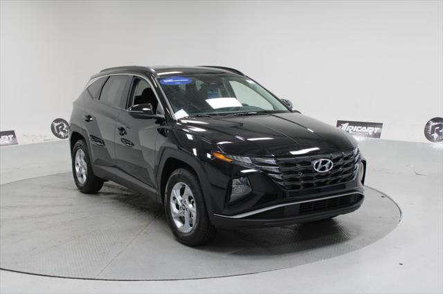 used 2022 Hyundai Tucson car, priced at $22,939