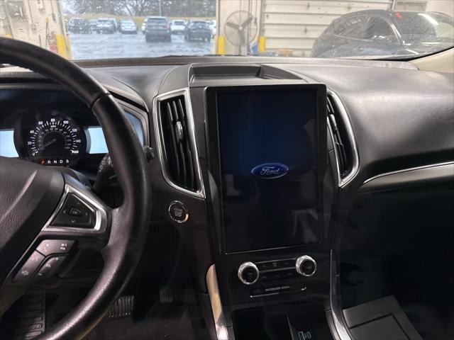 used 2022 Ford Edge car, priced at $20,940