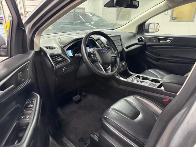 used 2022 Ford Edge car, priced at $20,940