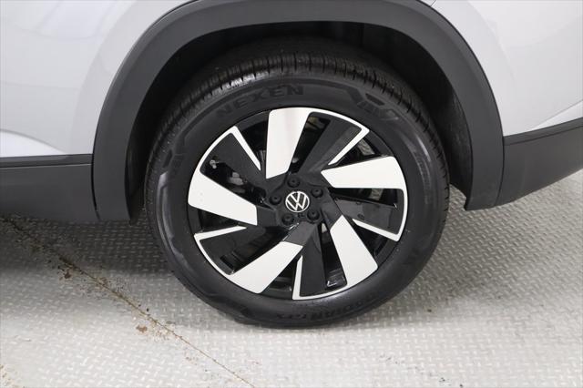 used 2024 Volkswagen Atlas Cross Sport car, priced at $32,906