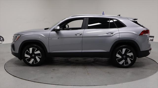 used 2024 Volkswagen Atlas Cross Sport car, priced at $32,906