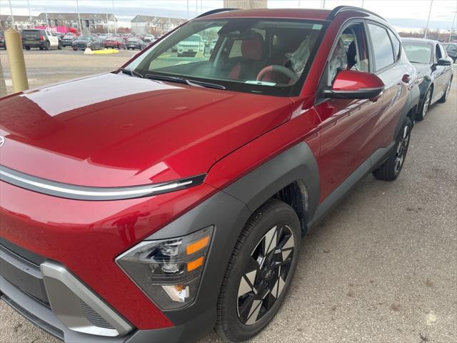 used 2024 Hyundai Kona car, priced at $24,957