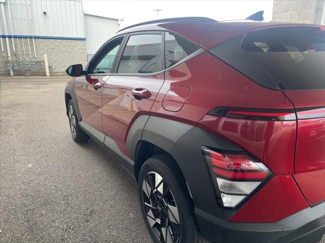 used 2024 Hyundai Kona car, priced at $24,957