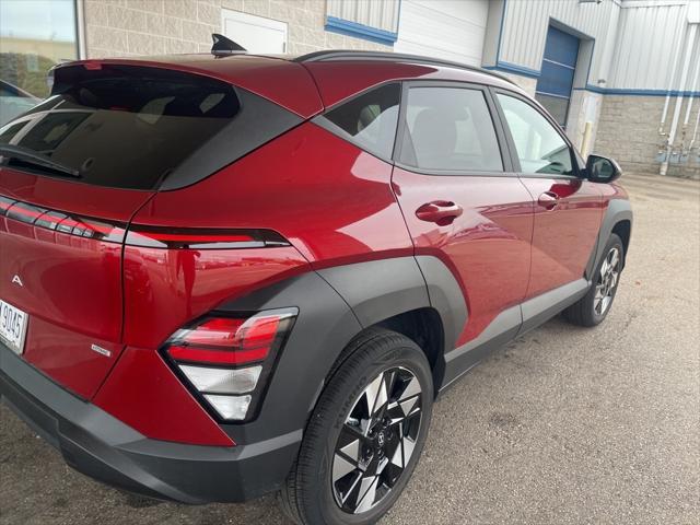 used 2024 Hyundai Kona car, priced at $24,957