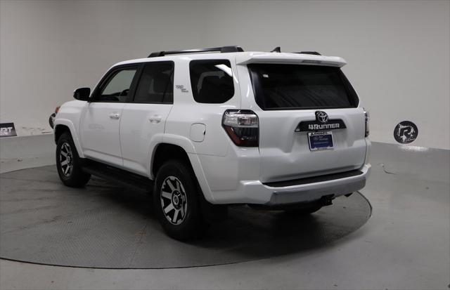 used 2024 Toyota 4Runner car, priced at $51,661