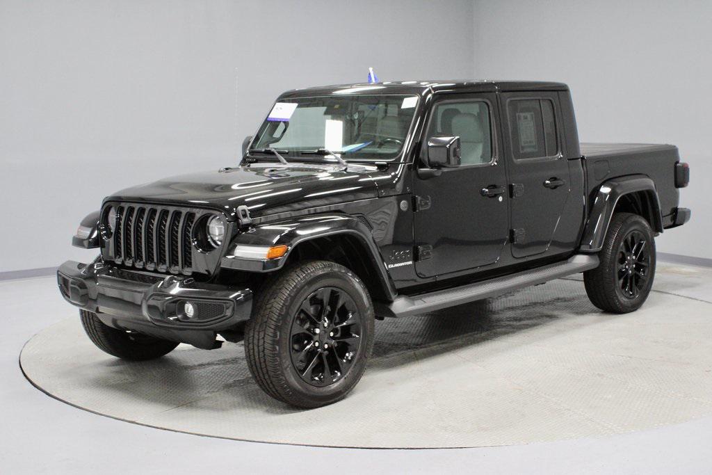 used 2021 Jeep Gladiator car, priced at $29,499