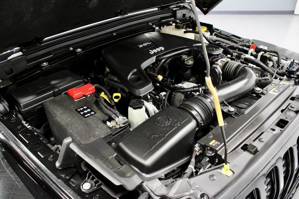 used 2021 Jeep Gladiator car, priced at $29,499