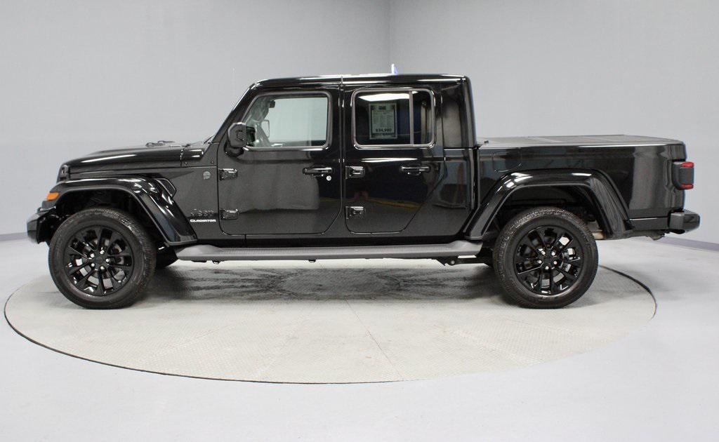 used 2021 Jeep Gladiator car, priced at $29,499