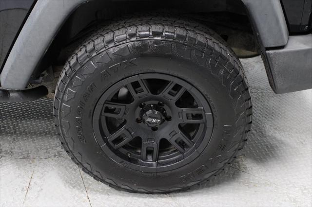 used 2014 Jeep Wrangler car, priced at $13,849