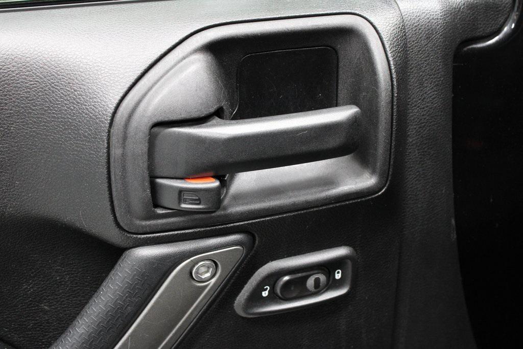 used 2014 Jeep Wrangler car, priced at $12,298