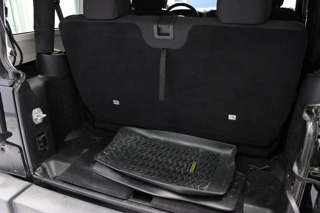 used 2014 Jeep Wrangler car, priced at $12,298