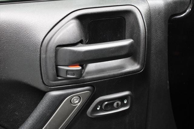 used 2014 Jeep Wrangler car, priced at $13,849