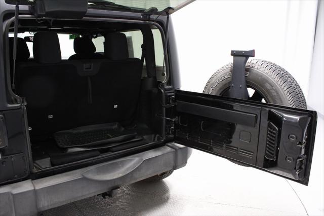 used 2014 Jeep Wrangler car, priced at $13,849