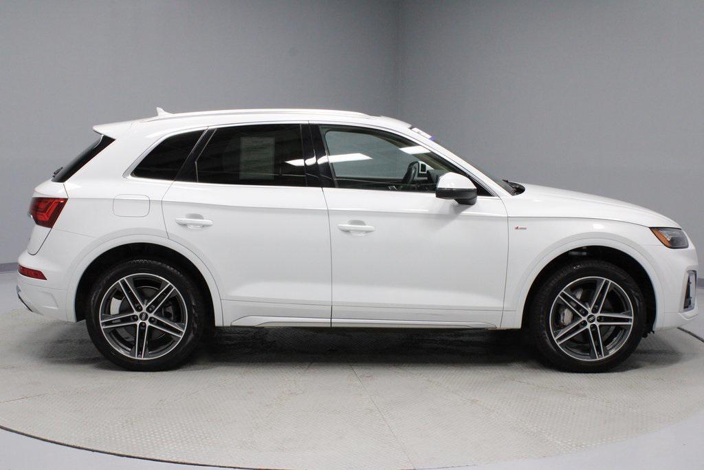 used 2022 Audi Q5 e car, priced at $29,058
