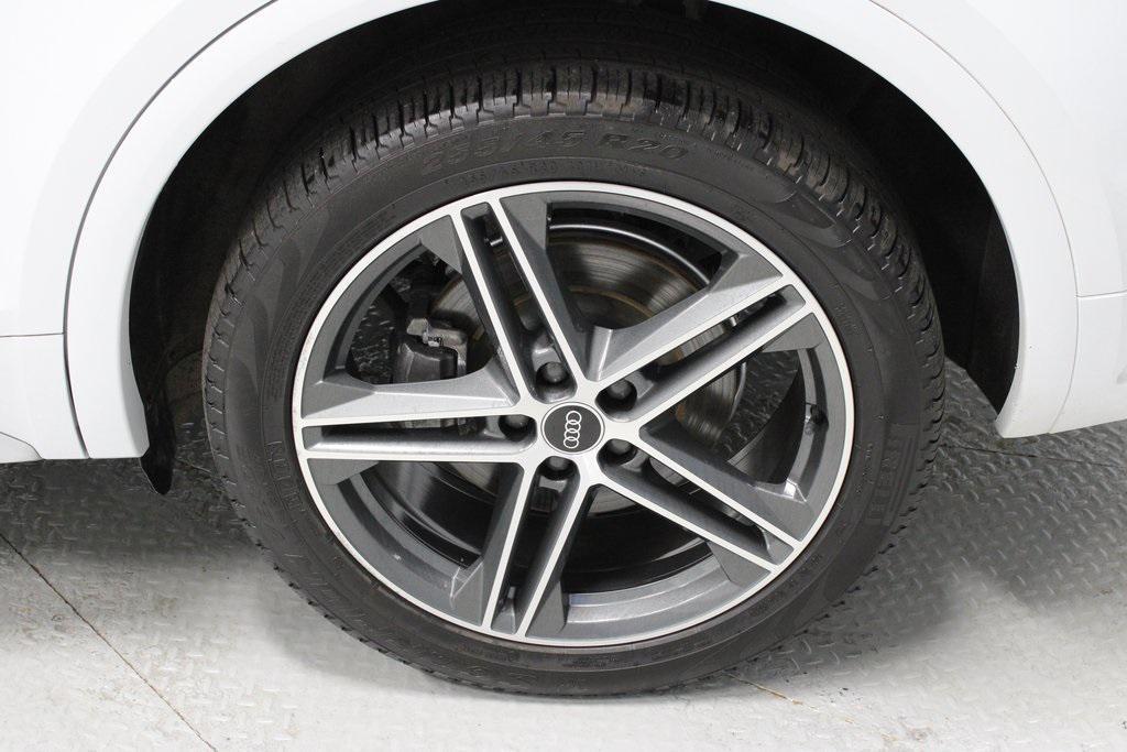 used 2022 Audi Q5 e car, priced at $29,058