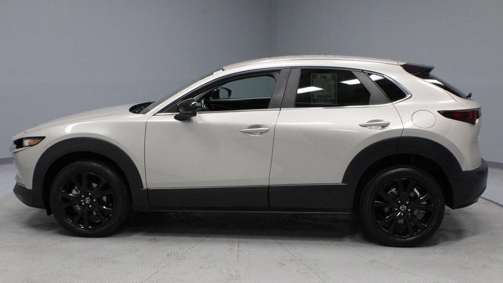 used 2024 Mazda CX-30 car, priced at $20,553