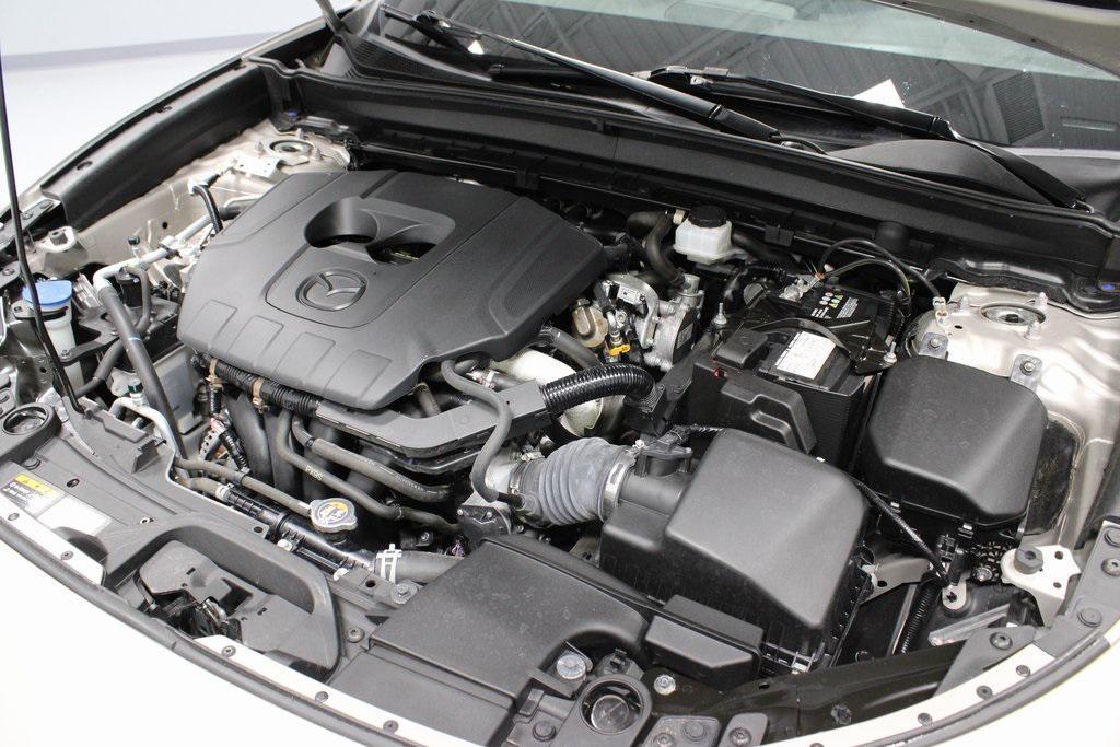 used 2024 Mazda CX-30 car, priced at $20,553