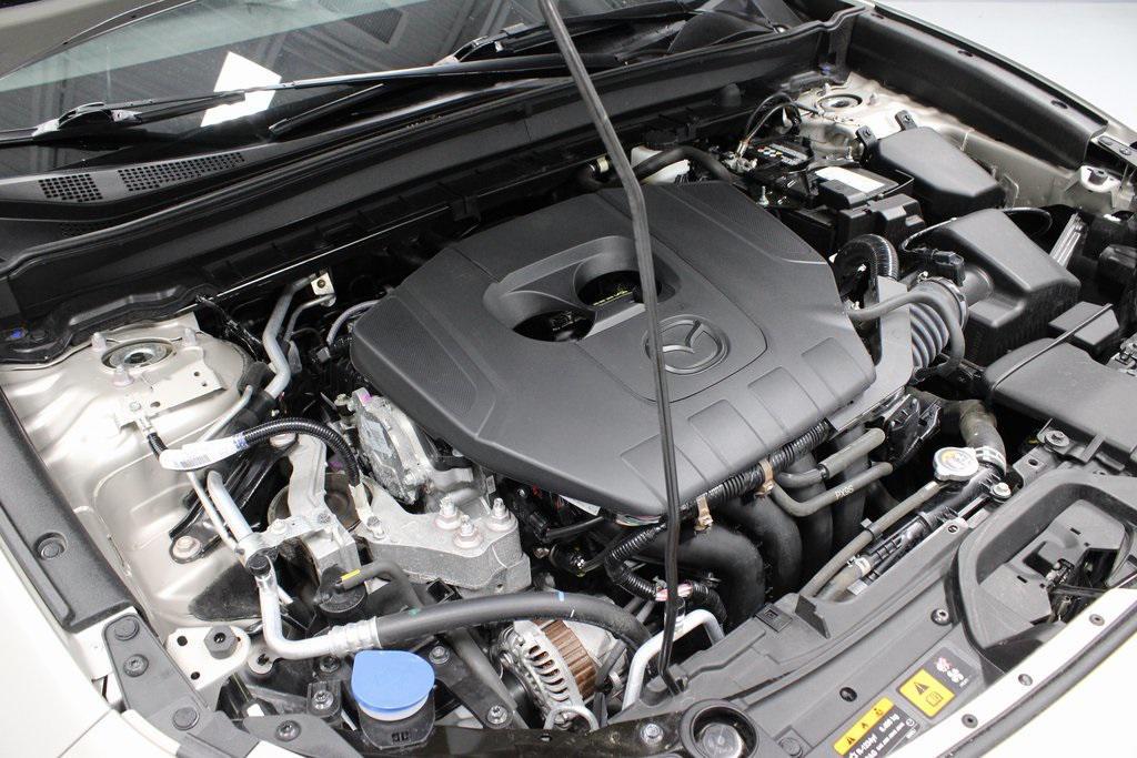 used 2024 Mazda CX-30 car, priced at $20,553