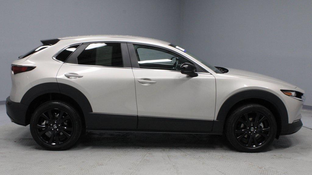 used 2024 Mazda CX-30 car, priced at $20,553