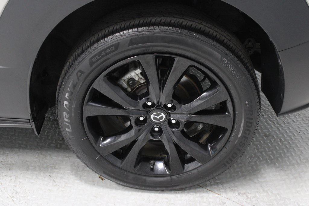 used 2024 Mazda CX-30 car, priced at $20,553