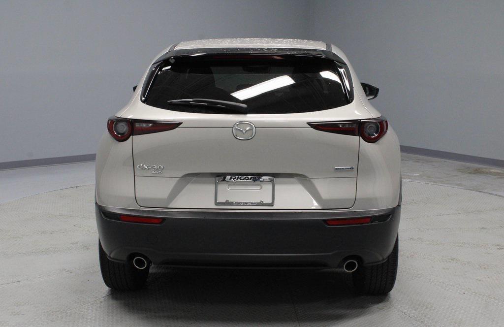 used 2024 Mazda CX-30 car, priced at $20,553