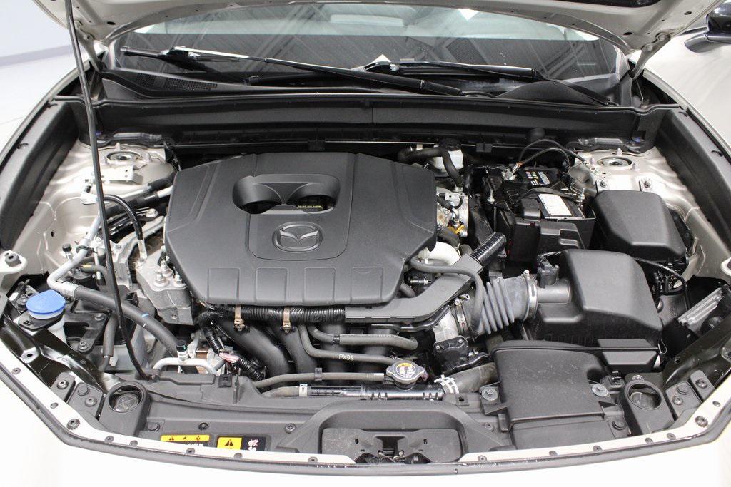used 2024 Mazda CX-30 car, priced at $20,553