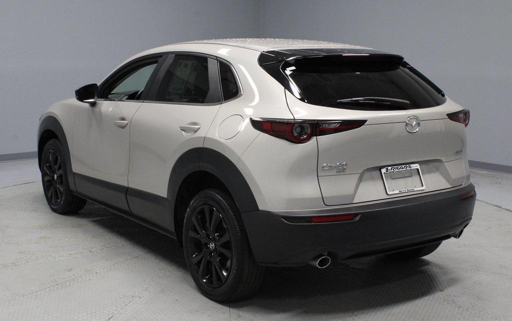 used 2024 Mazda CX-30 car, priced at $20,553
