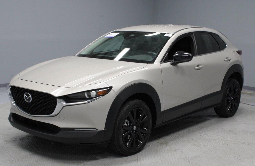 used 2024 Mazda CX-30 car, priced at $20,553