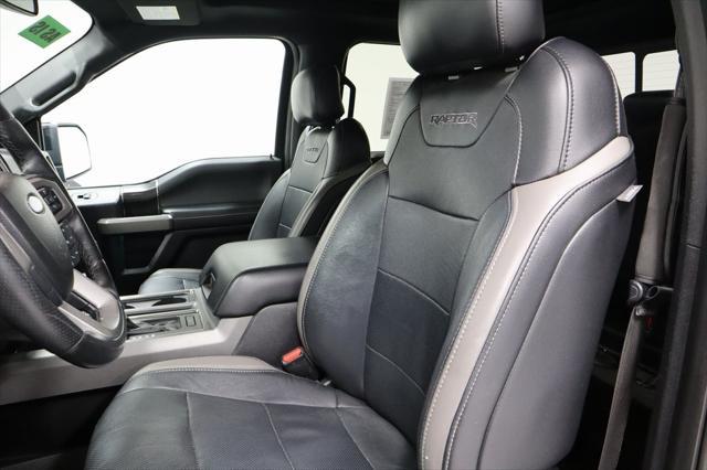 used 2017 Ford F-150 car, priced at $33,256