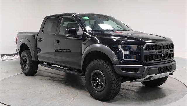 used 2017 Ford F-150 car, priced at $33,256