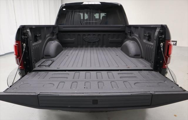 used 2017 Ford F-150 car, priced at $33,256