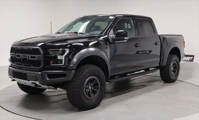 used 2017 Ford F-150 car, priced at $33,256