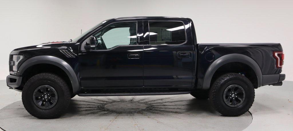 used 2017 Ford F-150 car, priced at $33,256