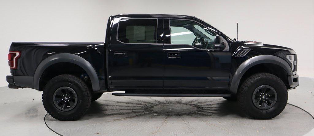 used 2017 Ford F-150 car, priced at $33,256