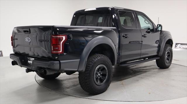 used 2017 Ford F-150 car, priced at $33,256