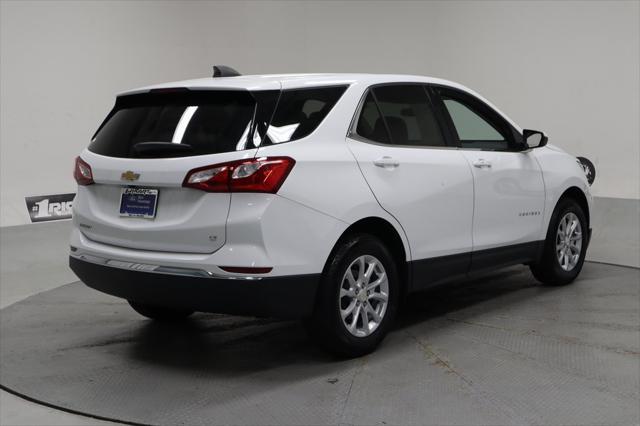 used 2020 Chevrolet Equinox car, priced at $21,514